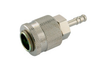 8MM HOSE TAIL SERIES 30 COUPLING