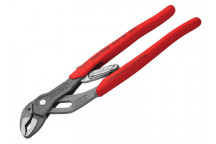 Knipex SmartGrip Water Pump Pliers PVC Grip 250mm - 32mm Capacity