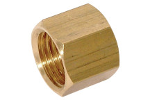 ACET NUT 1/4\"