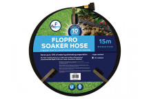 Flopro Flopro Soaker Hose 15m 12.5mm (1/2in) Diameter