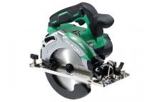 HiKOKI C3606DA/JRZ Brushless Circular Saw 165mm 18/36V 2 x 5.0/2.5Ah Li-ion