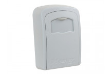 Master Lock 5401 Standard Wall Mounted Key Lock Box (Up To 3 Keys) - Cream