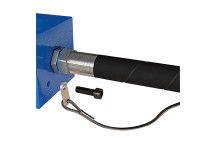 Hose Retention System To Suit Large Plate
