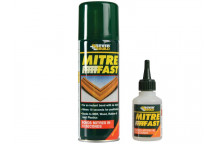 Everbuild Industrial Mitre Fast Bonding Kit