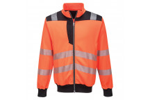 PW370 PW3 Hi-Vis Sweatshirt  4XL