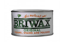 Briwax Wax Polish Original Antique Brown 400g