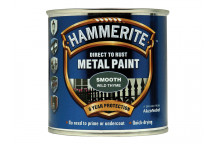 Hammerite Direct to Rust Smooth Finish Metal Paint Wild Thyme 250ml