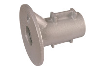 SIZE 3 GROUND SOCKET PIPECLAMPS H.RAIL
