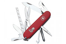 Victorinox Fisherman Swiss Army Knife Red 1473372