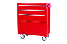 Faithfull Toolbox Roller Cabinet 3 Drawer