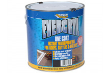 Everbuild EVERCRYL One Coat Grey 5kg