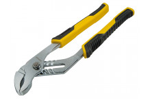 Stanley Tools Groove Joint Pliers Control Grip 250mm