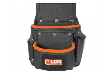 Bahco 4750-2PP-1 Two Pocket Fixings Pouch