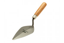 R.S.T. Pointing Trowel London Pattern Wooden Handle 6in