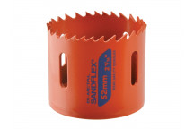 Bahco 3830-52-C Bi-Metal Variable Pitch Holesaw 52mm