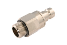 1/2\" BSPP Male Plug
