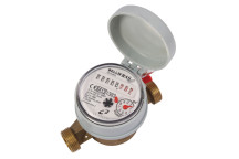 15MM COLD WATER METER