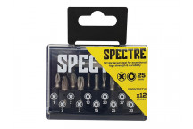 ForgeFix Spectre Bit Set, 12 Piece
