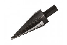 IRWIN Step Drill Bit 6-18mm (7 Holes)