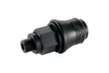 1/8\" BSPP Male Coupling