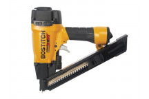 Bostitch MCN150-E Pneumatic Strap Shot Metal Connecting Nailer 38mm