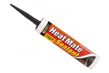 Everbuild Heat Mate Sealant Red 295ml