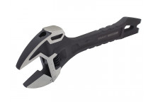 Stanley Tools FatMax Demolition Wrench 250mm (10in) Capacity 37mm