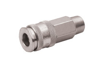 1/4\" BSPT Male Coupling