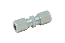 4MM UNION STEEL LUB SYSTEM