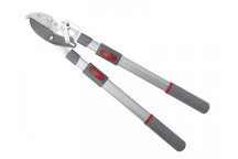 Kent & Stowe Telescopic Ratchet Anvil Loppers