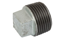 (BS FIG148) BSPT SOLID PLUG 1 GLV