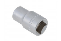 Faithfull Hexagon Socket 1/2in Drive 12mm