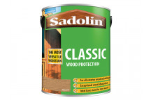Sadolin Classic Wood Protection Natural 5 litre