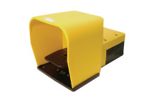 1/4\" BSP 5/2 NON-GUARDED PEDAL VALVE