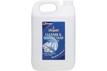 Lifeguard Cleaner & Disinfectant Concentrate 5 litres
