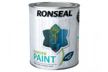 Ronseal Garden Paint Midnight Blue 750ml