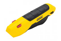 Stanley Tools FatMax Auto-Retract Squeeze Safety Knife