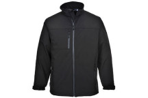 TK50 Softshell Jacket (3Layer) Black Medium