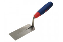 R.S.T. Margin Trowel Soft Touch Handle 5 x 2in