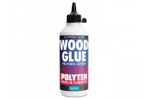 Polyvine Cascarez Fast Grab Wood Adhesive 500ml