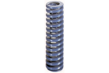 Die Springs Blue - Medium Load 63 mm OD x 76 mm long