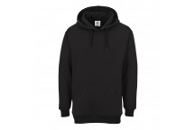 B302 Roma Hoody Black XXL
