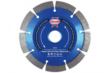 Faithfull Mortar Raking Diamond Blade 115 x 22mm