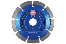 Faithfull Mortar Raking Diamond Blade 115 x 22mm