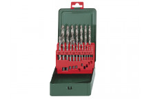 Metabo HSS-G Twist Drill Bit Set 19 Piece