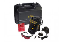 Stanley Intelli Tools Red Beam X3R Multi-Line Laser