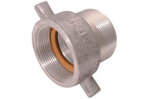 ALLOY ADAPTOR MM 4\" X 3\"
