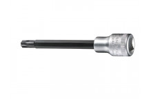 Stahlwille TORX Bit Socket 1/2in Drive Xtra Long T50
