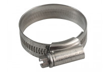 Jubilee 1X Stainless Steel Hose Clip 30 - 40mm (1.1/8 - 1.5/8in)