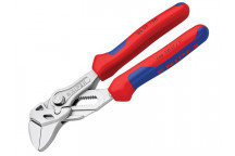 Knipex Pliers Wrench Multi-Component Grip 150mm - 27mm Capacity